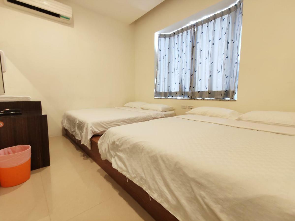 Feng Homestay Zhongpu ภายนอก รูปภาพ