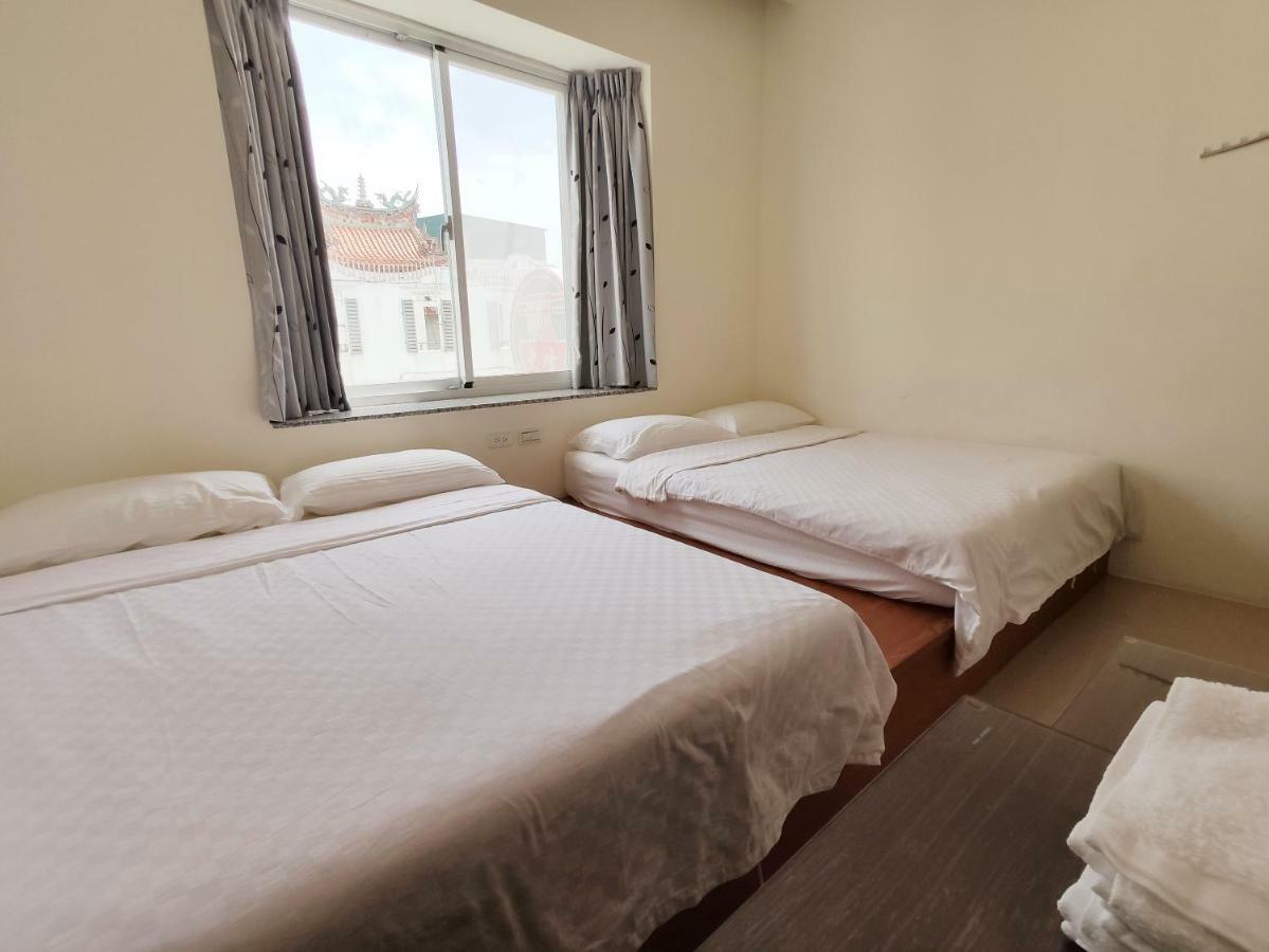 Feng Homestay Zhongpu ภายนอก รูปภาพ