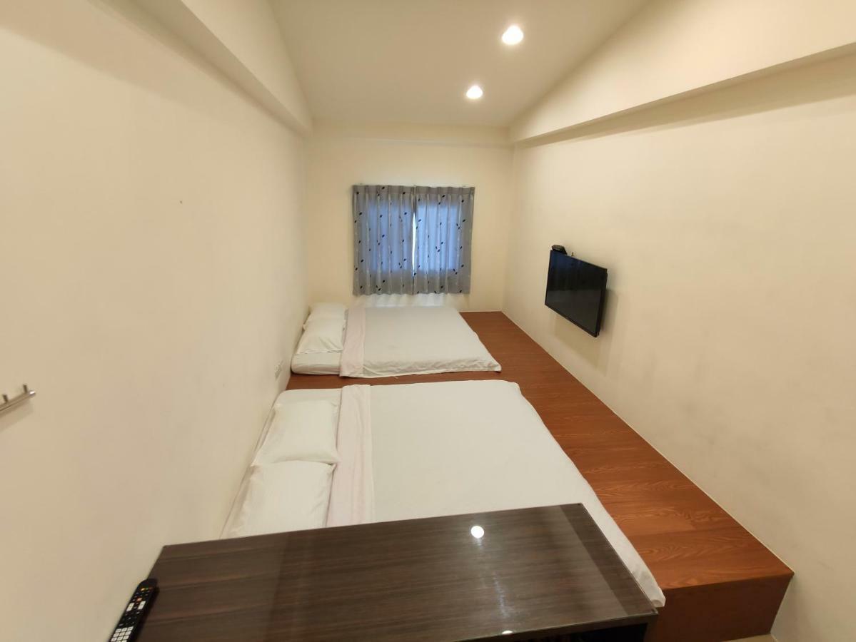 Feng Homestay Zhongpu ภายนอก รูปภาพ