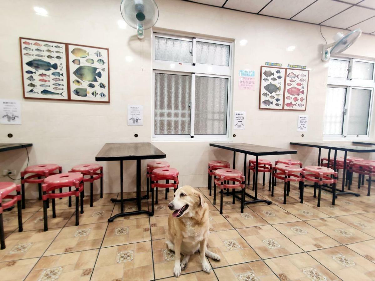 Feng Homestay Zhongpu ภายนอก รูปภาพ