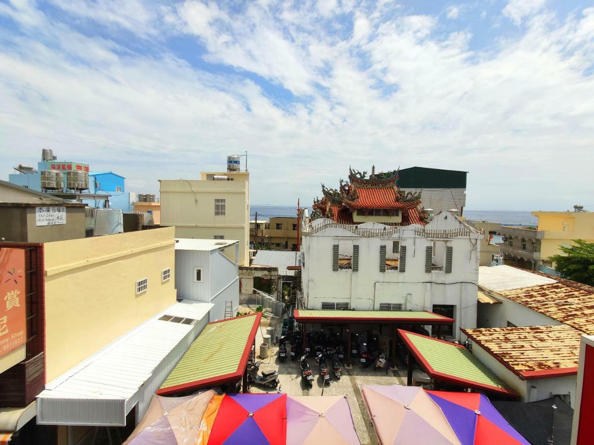 Feng Homestay Zhongpu ภายนอก รูปภาพ